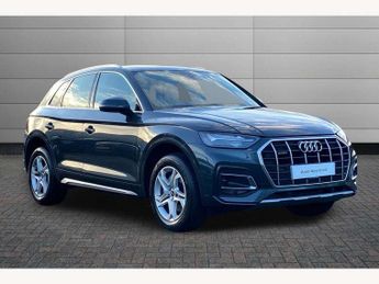 Audi Q5 45 TFSI Quattro Sport 5dr S Tronic
