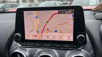 Nissan Juke 1.6 Hybrid Tekna 5dr Auto