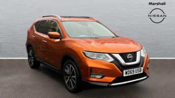 Nissan X-Trail 1.7 dCi Tekna 5dr 4WD [7 Seat]