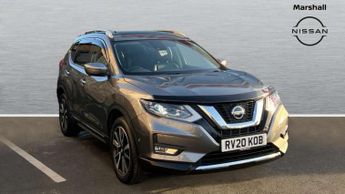 Nissan X-Trail 1.7 dCi Tekna 5dr CVT [7 Seat]