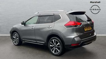 Nissan X-Trail 1.7 dCi Tekna 5dr CVT [7 Seat]