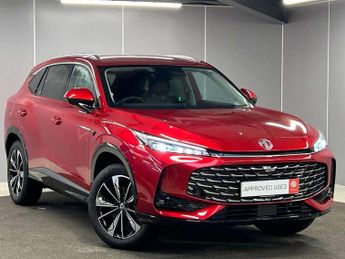 MG HS 1.5 T-GDI Hybrid+ Trophy 5dr Auto