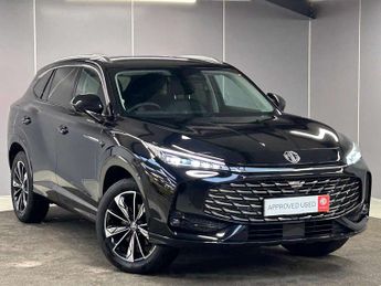 MG HS 1.5 T-GDI Trophy 5dr DCT