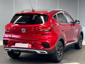 MG ZS 1.0T GDi Exclusive 5dr DCT