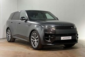 Land Rover Range Rover 3.0 D350 Autobiography 4dr Auto