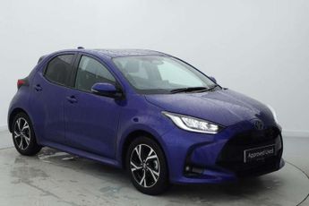 Toyota Yaris 1.5 Hybrid Design 5dr CVT