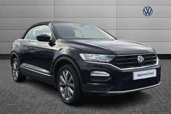 Volkswagen T-Roc 1.5 TSI Design 2dr DSG