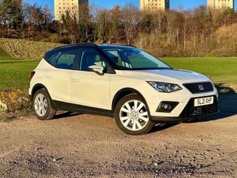 SEAT Arona 1.0 TSI SE Technology [EZ] 5dr