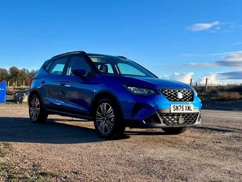 SEAT Arona 1.0 TSI 115 SE Technology 5dr DSG