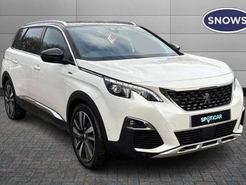 Peugeot 5008 1.5 BlueHDi GT Line Premium 5dr EAT8