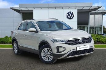 Volkswagen T-Roc 1.5 TSI Life 5dr DSG