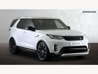 Land Rover Discovery 3.0 D300 R-Dynamic SE 5dr Auto