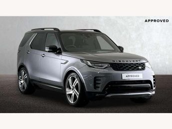 Land Rover Discovery 3.0 D300 Dynamic HSE 5dr Auto