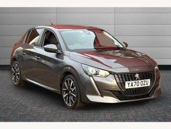 Peugeot 208 1.2 PureTech 100 Allure Premium 5dr
