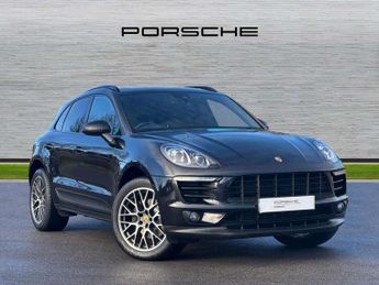 Porsche Macan [252] 5dr PDK