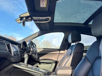 Porsche Macan [252] 5dr PDK