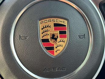 Porsche Macan [252] 5dr PDK