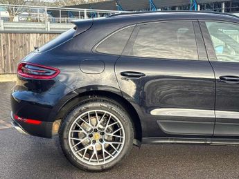 Porsche Macan [252] 5dr PDK