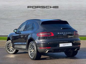Porsche Macan [252] 5dr PDK
