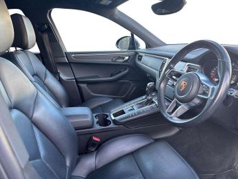 Porsche Macan [252] 5dr PDK