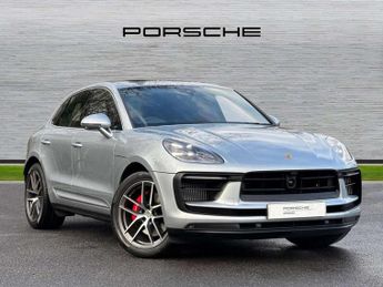 Porsche Macan S 5dr PDK
