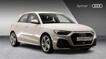 Audi A1 35 TFSI S Line 5dr S Tronic