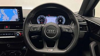 Audi A4 Avant 35 TDI Black Edition 5dr S Tronic