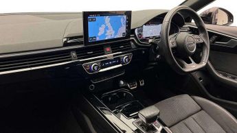 Audi A4 Avant 35 TDI Black Edition 5dr S Tronic