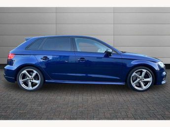 Audi S3 S3 TFSI Quattro Black Edition 5dr S Tronic