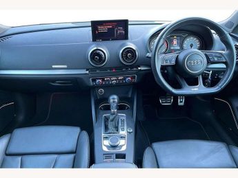 Audi S3 S3 TFSI Quattro Black Edition 5dr S Tronic