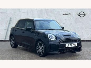 MINI Hatch 2.0 Cooper S Exclusive 5dr Auto