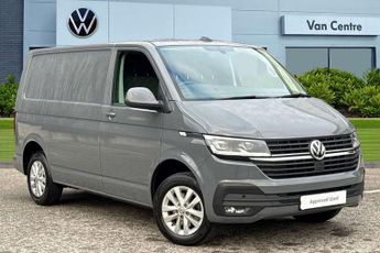 Volkswagen Transporter 2.0 TDI 110 Highline Van