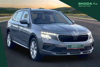 Skoda Kamiq 1.0 TSI 95 SE Edition 5dr