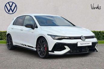 Volkswagen Golf GTi 2.0 TSI 300 GTI Clubsport 5dr DSG