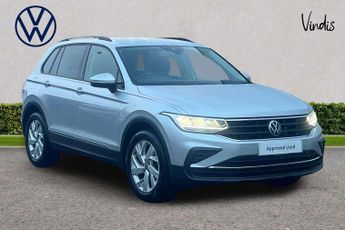 Volkswagen Tiguan 1.5 TSI 150 Life 5dr