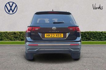 Volkswagen Tiguan Allspace 1.5 TSI Life 5dr DSG