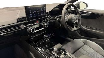 Audi A5 35 TFSI Black Edition 2dr S Tronic