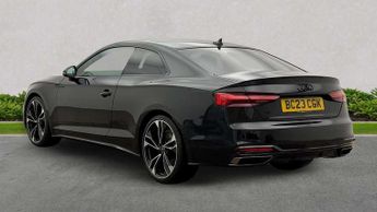 Audi A5 35 TFSI Black Edition 2dr S Tronic
