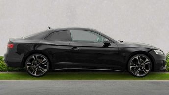 Audi A5 35 TFSI Black Edition 2dr S Tronic