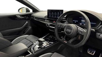 Audi A5 35 TFSI Black Edition 2dr S Tronic