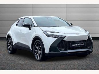 Toyota C-HR 1.8 Hybrid Design 5dr CVT