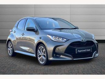 Toyota Yaris 1.5 Hybrid Excel 5dr CVT