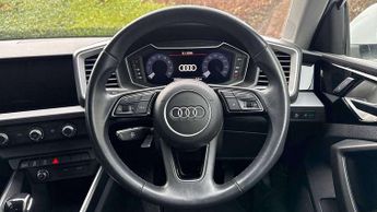 Audi A1 30 TFSI 110 Sport 5dr S Tronic