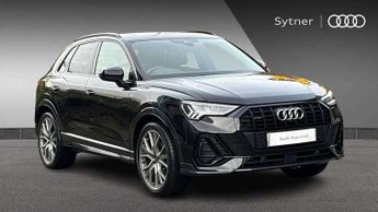 Audi Q3 40 TFSI Quattro Vorsprung 5dr S Tronic