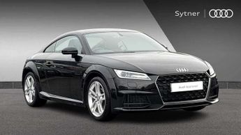 Audi TT 40 TFSI Sport 2dr S Tronic