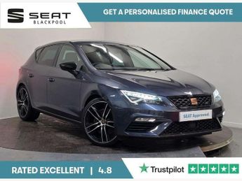 SEAT Leon 2.0 TSI 290 Cupra [EZ] 5dr DSG