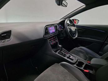 SEAT Leon 2.0 TSI 290 Cupra [EZ] 5dr DSG