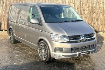 Volkswagen Transporter 2.0 TDI BMT 204 Highline Van 4MOTION DSG