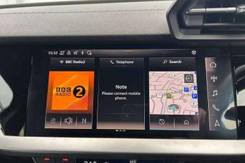Audi A3 30 TFSI S line 5dr S Tronic