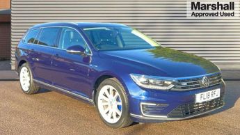 Volkswagen Passat 1.4 TSI GTE Advance 5dr DSG